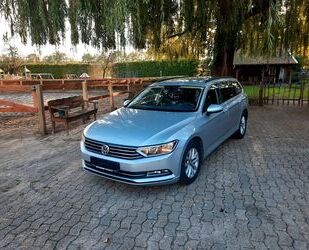 VW Volkswagen Passat Variant 2.0 TDI DSG BMT Trendlin Gebrauchtwagen