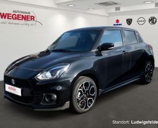 Suzuki Suzuki SWIFT SPORT | 129 PS | ALU | NAVI | KLIMA | Gebrauchtwagen