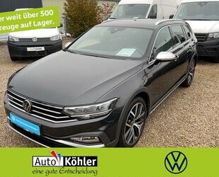 VW Volkswagen Passat Variant TDi 4Motion ergoComfort Gebrauchtwagen