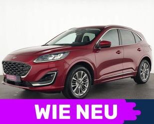 Ford Ford Kuga Vignale LED|HuD|Kamera|B&O|SHZ|Kessy|Nav Gebrauchtwagen