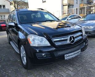 Mercedes-Benz Mercedes-Benz GL 450 4Matic *7 SITZER*PANO*NAVI./C Gebrauchtwagen