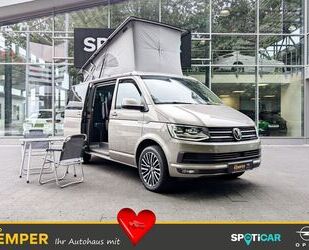 VW Volkswagen T6 California Beach DSG *AHK*ACC*Standh Gebrauchtwagen