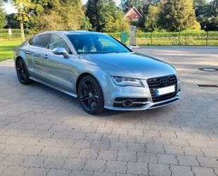 Audi Audi S7 4.0 TFSI quattro Nightvision Head Up Kamer Gebrauchtwagen