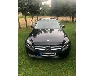 Mercedes-Benz Mercedes-Benz C 250 d T AVANTGARDE AMG- Line Gebrauchtwagen