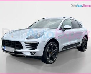 Porsche Porsche Macan S Diesel *PANO*AHK* Gebrauchtwagen