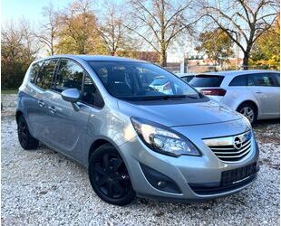 Opel Opel Meriva B Innovation *1.Hand Gebrauchtwagen