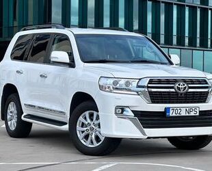 Toyota Toyota Land Cruiser 200 Petrol V8 4.6 EU registrat Gebrauchtwagen