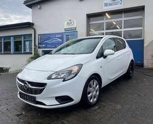 Opel Opel Corsa E Edition SHZ/Klima/LenkradHeizung Gebrauchtwagen