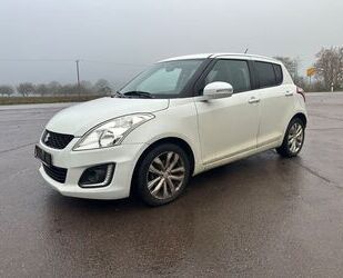 Suzuki Suzuki Swift 1.3 DDIS Attraction*Klimaanlage*1.Han Gebrauchtwagen