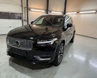 Volvo Volvo XC90 Inscription Expression Recharge Plug-In Gebrauchtwagen