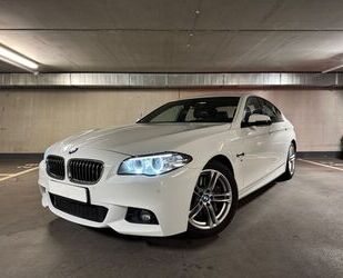 BMW BMW 525d M Sport 1 Hand Navi Leder Gebrauchtwagen