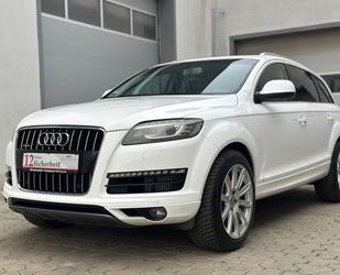 Audi Audi Q7 3.0 TDI clean diesel quattro,Navi,Xenon,Ka Gebrauchtwagen