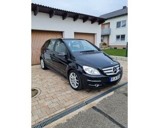 Mercedes-Benz Mercedes-Benz B 180 CDI - Sortpaket, Panorama von Gebrauchtwagen