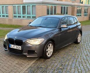 BMW BMW 118d M-PAKET H&K XENON NAVI SHZ PDC Gebrauchtwagen