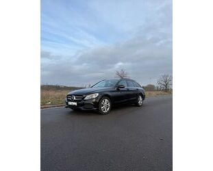 Mercedes-Benz Mercedes-Benz C 220 d Gebrauchtwagen