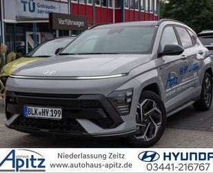 Hyundai Hyundai Kona SX2 1.6 N-Line Hybrid 2WD HGSD NAVI A Gebrauchtwagen