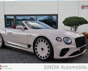 Bentley Continental GTC Gebrauchtwagen