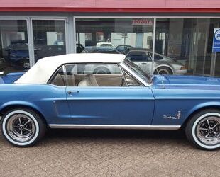 Ford Ford Mustang Cabrio 289 Cui Gebrauchtwagen