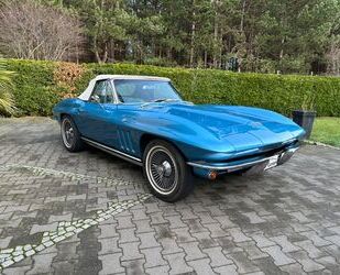 Chevrolet Chevrolet Corvette C2 Stingray 327 cui Cabrio Klim Gebrauchtwagen