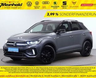 VW Volkswagen T-ROC 2.0 TDI DSG 4M R-Line Black Style Gebrauchtwagen