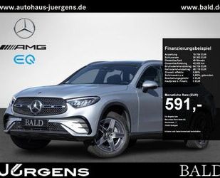 Mercedes-Benz Mercedes-Benz GLC 300 d 4M AMG/Wide/LED/Pano/AHK/M Gebrauchtwagen