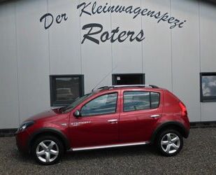 Dacia Dacia Sandero 1.6 MPI Stepway KLIMA ALU aus 1.Hand Gebrauchtwagen