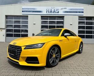 Audi Audi TTS Coupe 2.0 TFSI quattro HGP Turbo 480 PS Gebrauchtwagen