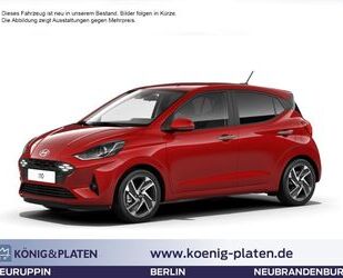 Hyundai Hyundai i10 FL 1.0 (63 PS) 5-AMT 2WD TREND Komfort Gebrauchtwagen