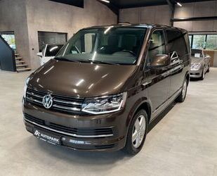 VW Volkswagen T6 Multivan 2.0 TDI ACC AHK DCC LED Nav Gebrauchtwagen