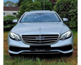 Mercedes-Benz Mercedes-Benz E 220d T EXCLUSIVE Autom. EXCLUSIVE Gebrauchtwagen