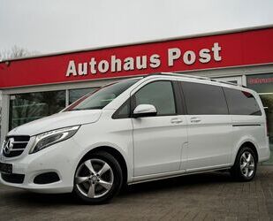 Mercedes-Benz Mercedes-Benz V-Klasse 250 CDI Burmester LED AHK 2 Gebrauchtwagen