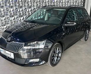 Skoda Skoda Fabia Combi*LED*NAVI*KAMERA*1.HAND*CARPLAY*D Gebrauchtwagen