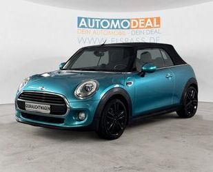 Mini MINI One Cabrio LED SHZ TEMPOMAT ALU PDC BLUETOOTH Gebrauchtwagen