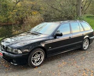 BMW BMW E39 M Paket 525i 1Hd Tüv Neu Gewähr Touring Gebrauchtwagen