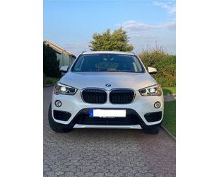 BMW BMW X1 xDrive25d Sport Line Steptronic Sport Line Gebrauchtwagen