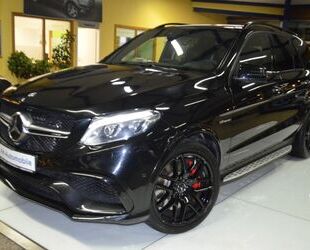 Mercedes-Benz Mercedes-Benz GLE 63 S AMG 4Matic SOFT-CLOSE / CAR Gebrauchtwagen