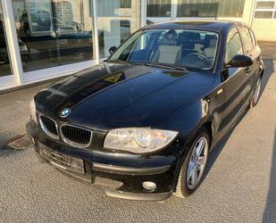 BMW BMW 116i * Klima * Alu * Allwetter * Euro4 * Gebrauchtwagen