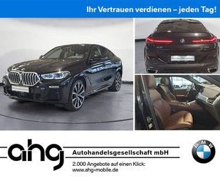 BMW BMW X6 xDrive40d M Sportpaket Head-Up Standheizung Gebrauchtwagen