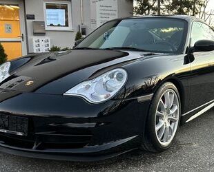 Porsche Porsche 996 911 GT3 *SCHALE*DE*TOP*UNFALLFREI* Gebrauchtwagen