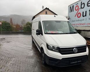 VW Volkswagen Crafter2.0 TDI MwSt. ausweisbar Gebrauchtwagen