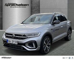 VW Volkswagen T-Roc 1.5 TSI R-Line Automatik Navi+Pan Gebrauchtwagen