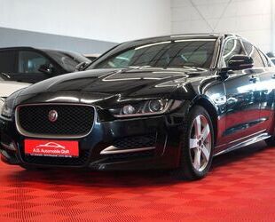 Jaguar Jaguar XE 2.0d R-Sport *2.Hand*Bi-Xenon*Spur*Temp* Gebrauchtwagen