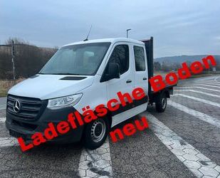 Mercedes-Benz Mercedes-Benz Sprinter 314 Doka Klima AHK Gebrauchtwagen