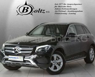 Mercedes-Benz Mercedes-Benz GLC 250 4M Navi Klimaa. Parkass. Kam Gebrauchtwagen