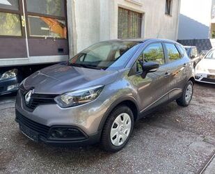 Renault Renault Captur Life LED,Klimaanlage,Bluetooth,1Han Gebrauchtwagen