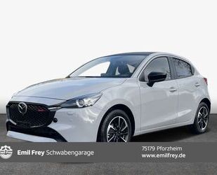 Mazda Mazda 2 e-SKYACTIV G 90 M HYBRID Homura Aka Gebrauchtwagen