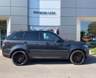 Land Rover Land Rover Range Rover Sport 4.4 SDV8 HSE Dynamic Gebrauchtwagen