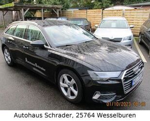 Audi Audi A6 Avant 2,0 TDI Autom.