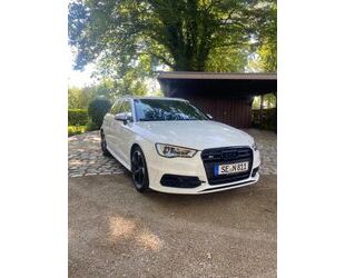 Audi Audi S3 2.0 TFSI S tronic quattro Sportback Gebrauchtwagen