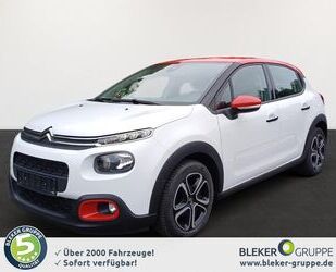 Citroen Citroën C3 Pure Tech 82 Shine Gebrauchtwagen